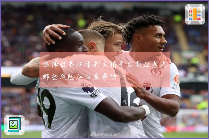 选择世界杯体彩竞猜平台前应考虑哪些风险和注意事项
